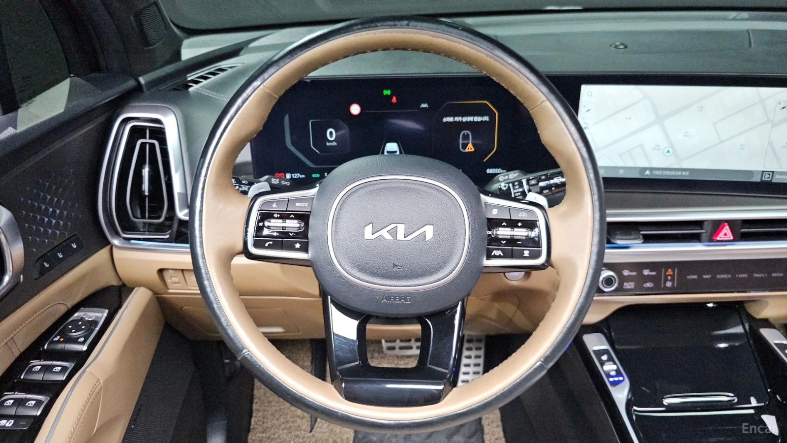 Kia Sorento SIGNATURE/HEV-1.6/DRIVE-ASSISTS/PANOROOF, снимка 7 - Автомобили и джипове - 55433526