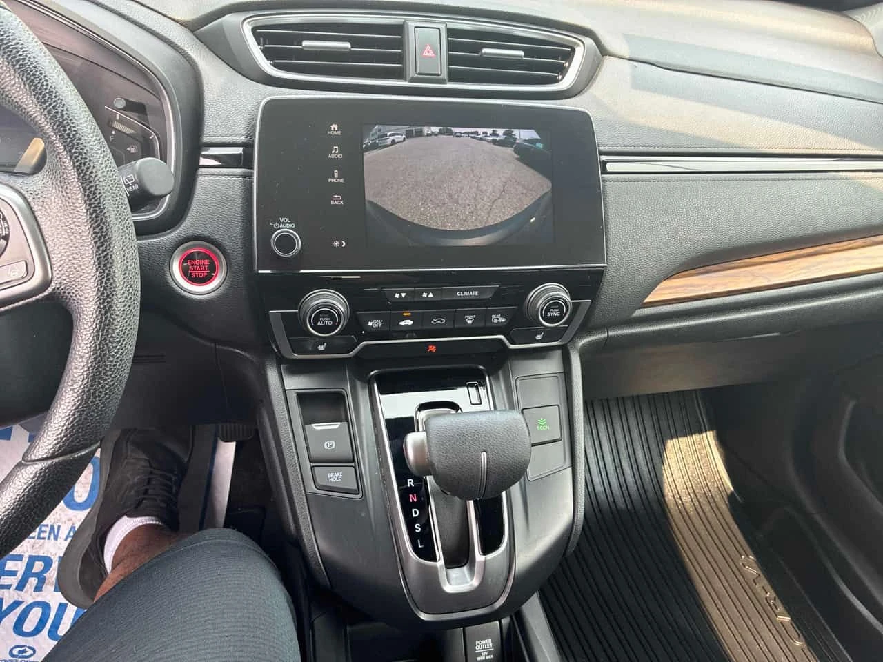 Honda Cr-v EX/CARFAX/ДИСТРОНИК/КЛИП/ФИНАНСИРАНЕ, снимка 9 - Автомобили и джипове - 55438001