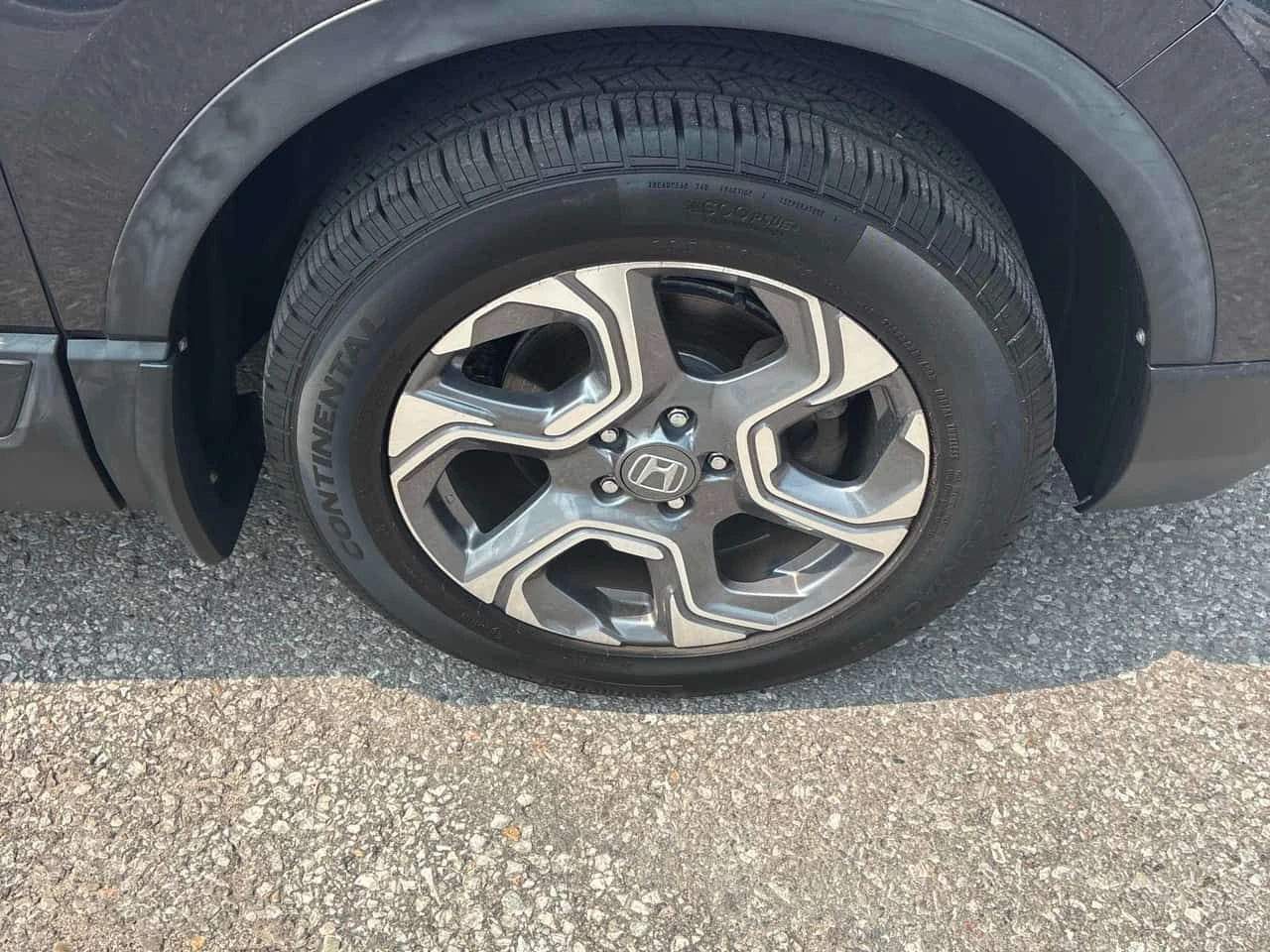 Honda Cr-v EX/CARFAX/ДИСТРОНИК/КЛИП/ФИНАНСИРАНЕ, снимка 7 - Автомобили и джипове - 55438001