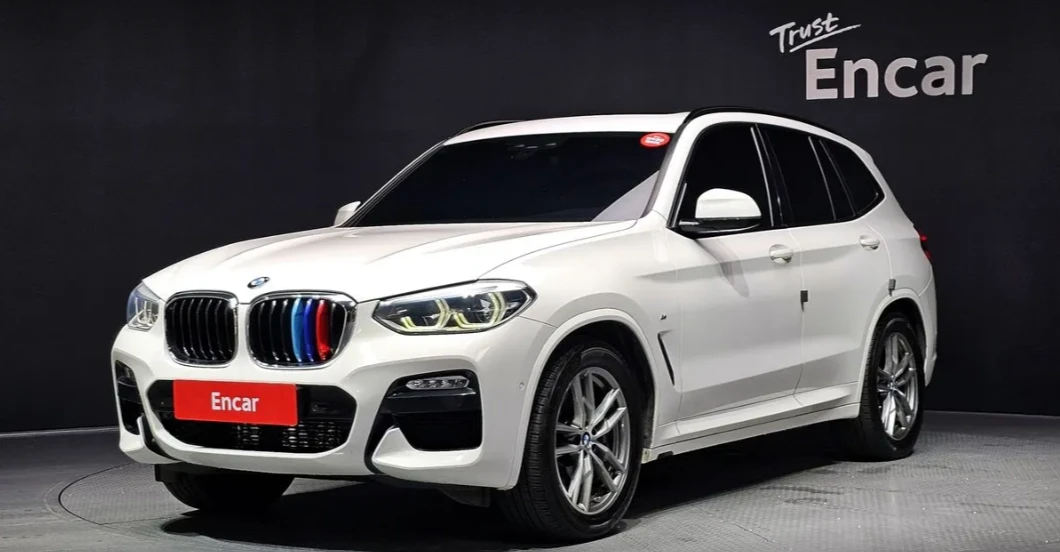 BMW X3 * АвтоКредит* (ЦЕНА ДО БГ)