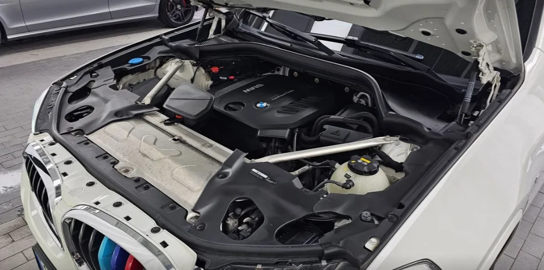 BMW X3 * АвтоКредит* (ЦЕНА ДО БГ), снимка 6 - Автомобили и джипове - 55486659