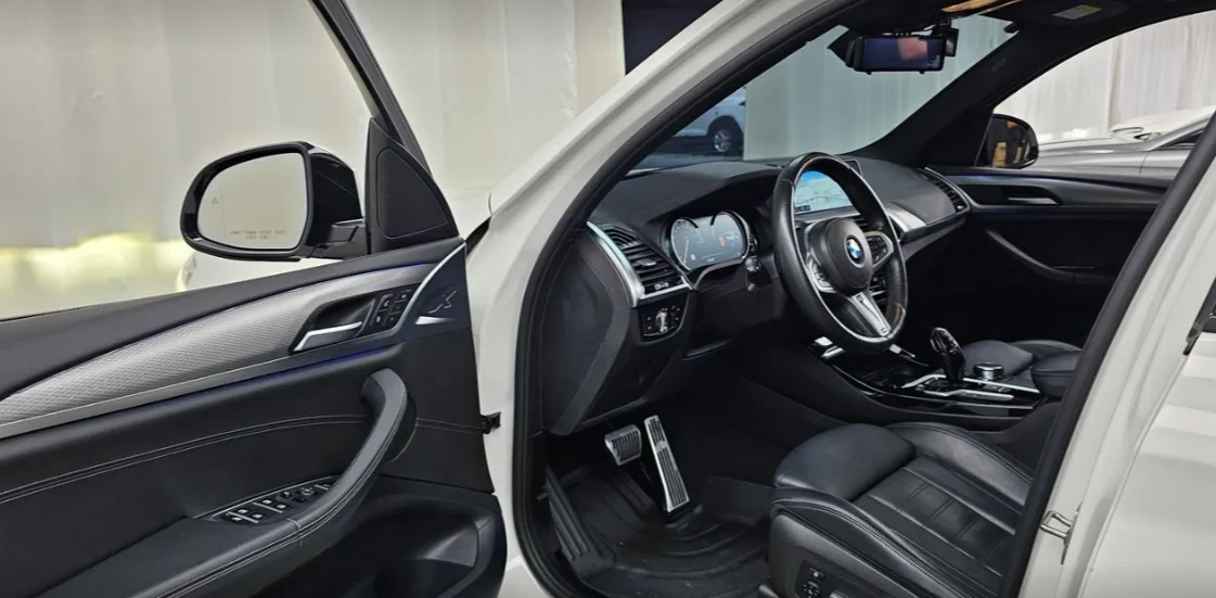 BMW X3 * АвтоКредит* (ЦЕНА ДО БГ), снимка 8 - Автомобили и джипове - 55486659