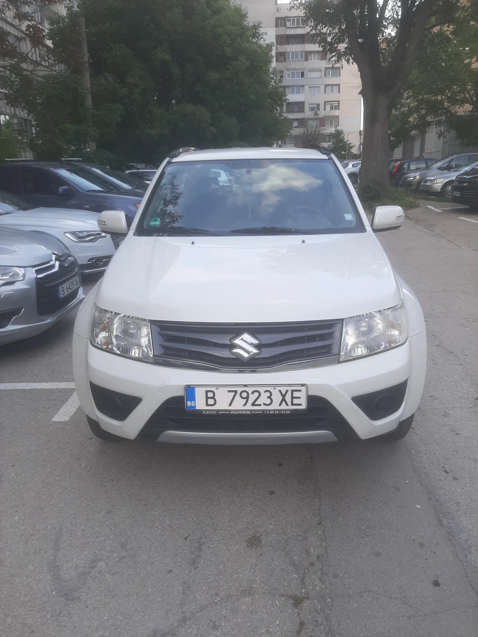 Suzuki Grand vitara, снимка 3 - Автомобили и джипове - 55648976