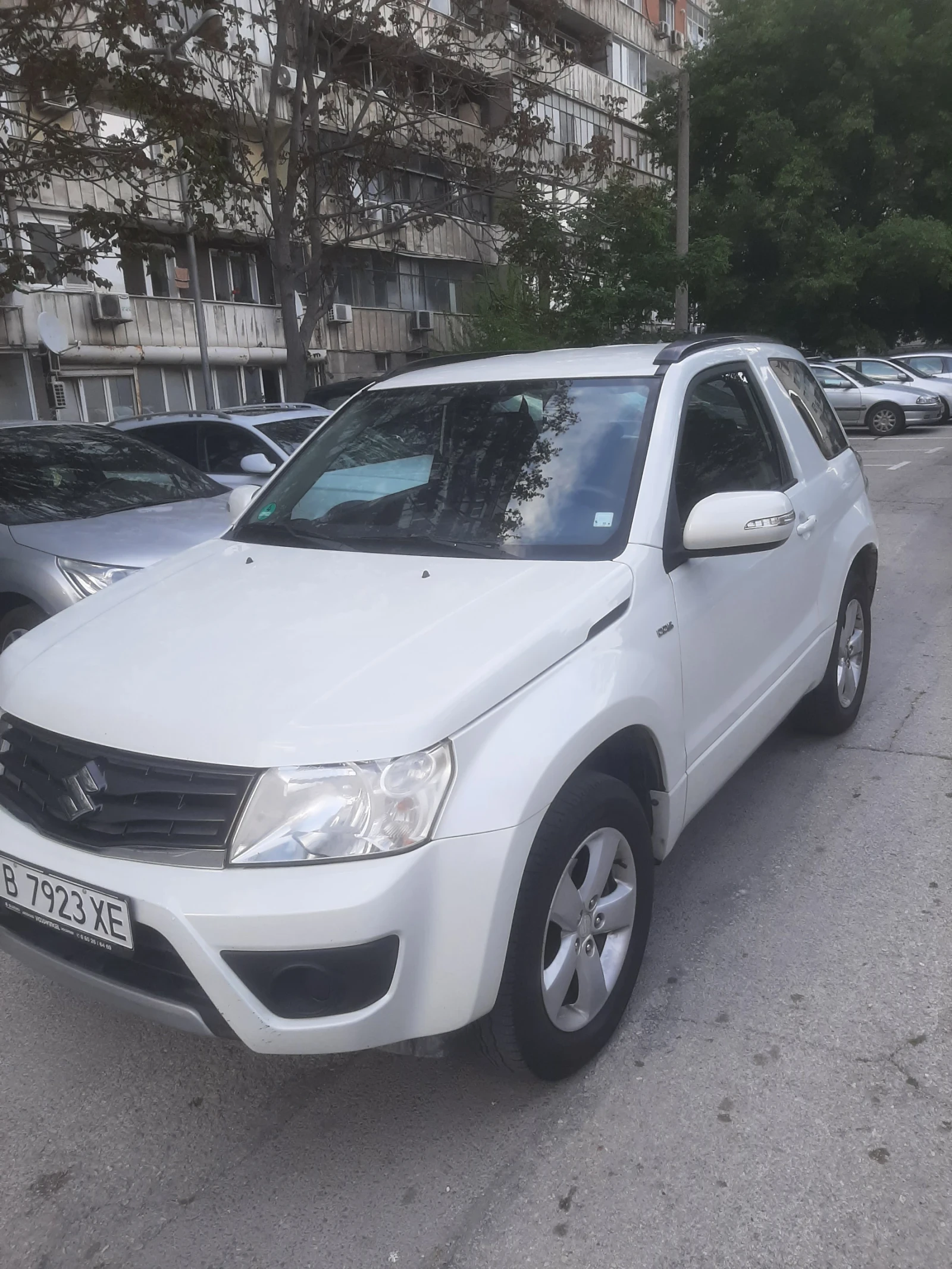 Suzuki Grand vitara, снимка 2 - Автомобили и джипове - 55648976