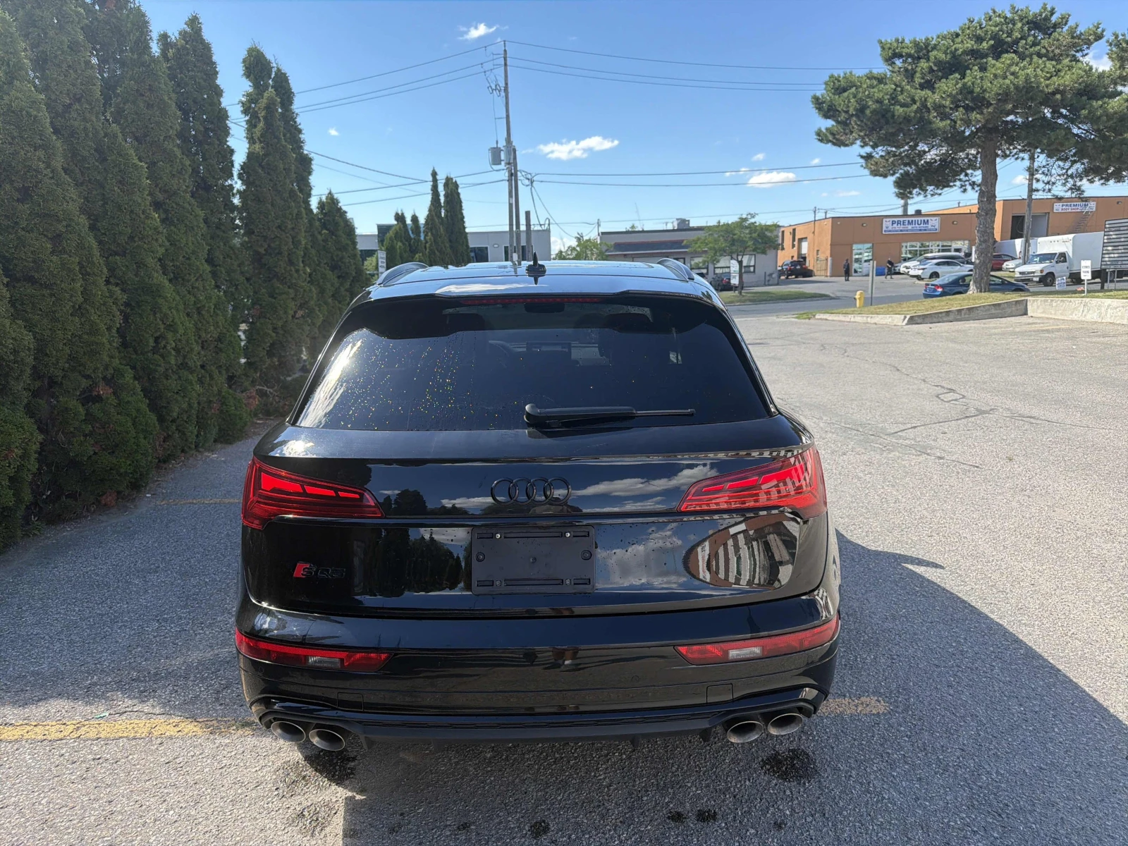 Audi SQ5, снимка 4 - Автомобили и джипове - 55701080