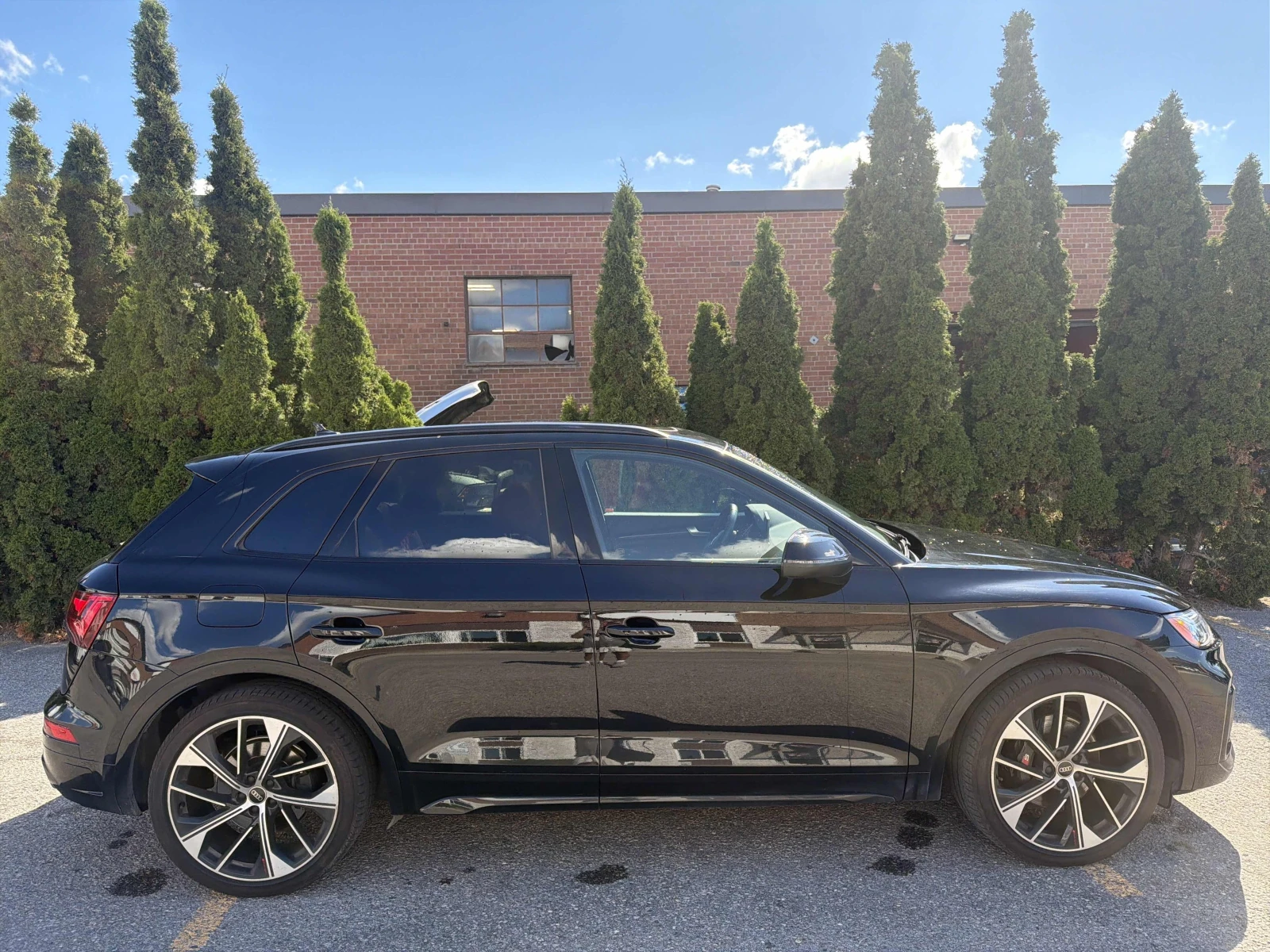 Audi SQ5, снимка 3 - Автомобили и джипове - 55701080
