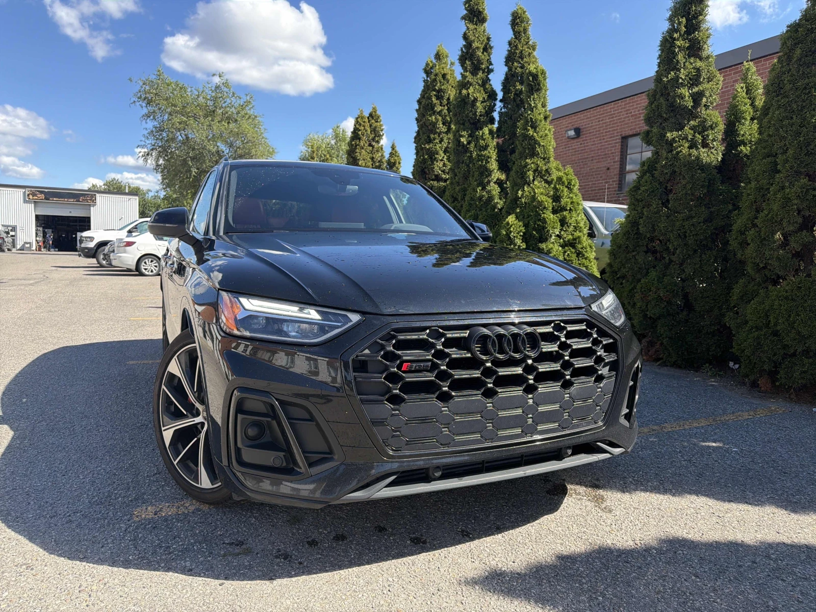 Audi SQ5