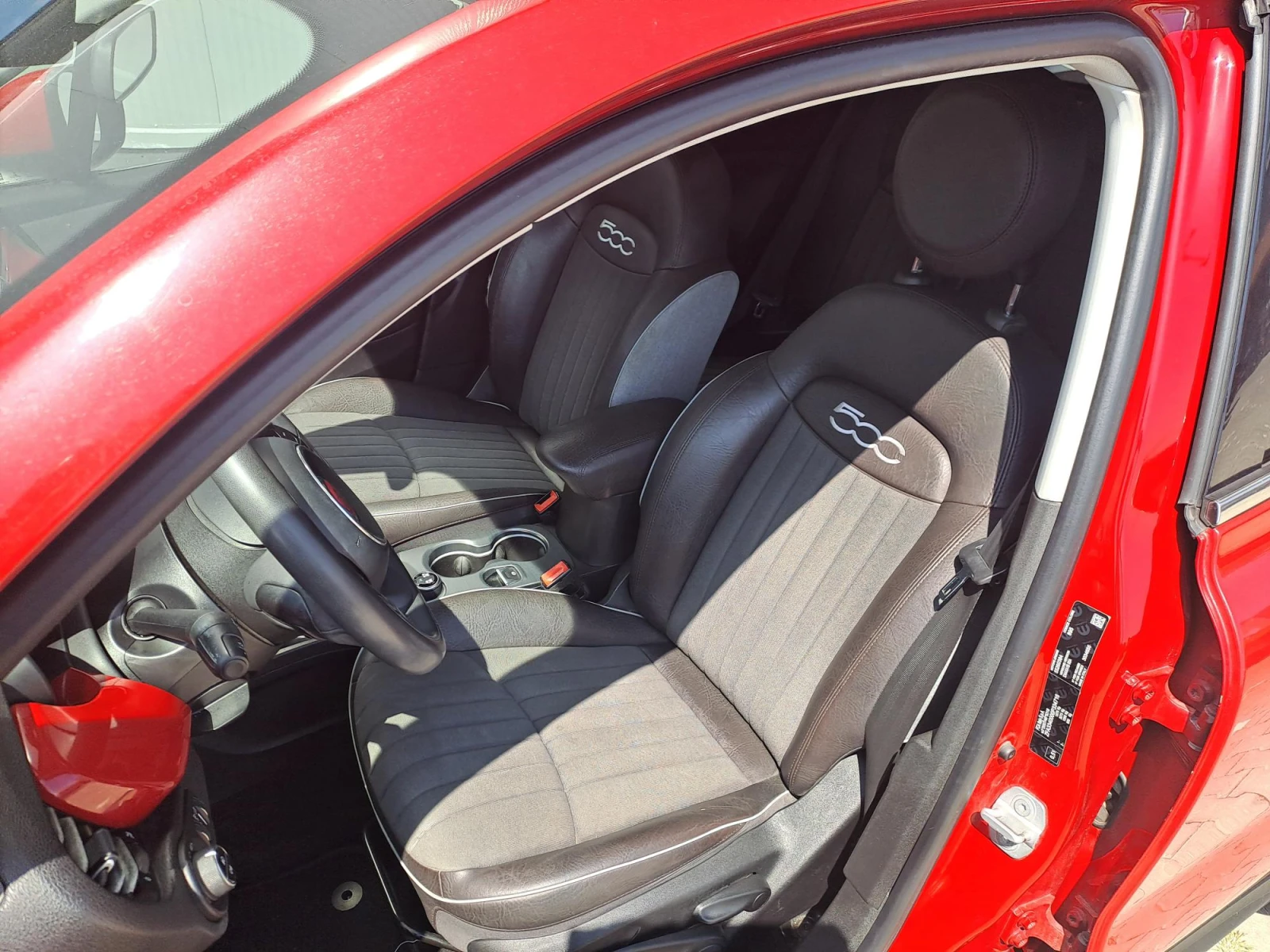 Fiat 500X 1.6 m-jet , снимка 14 - Автомобили и джипове - 55835618
