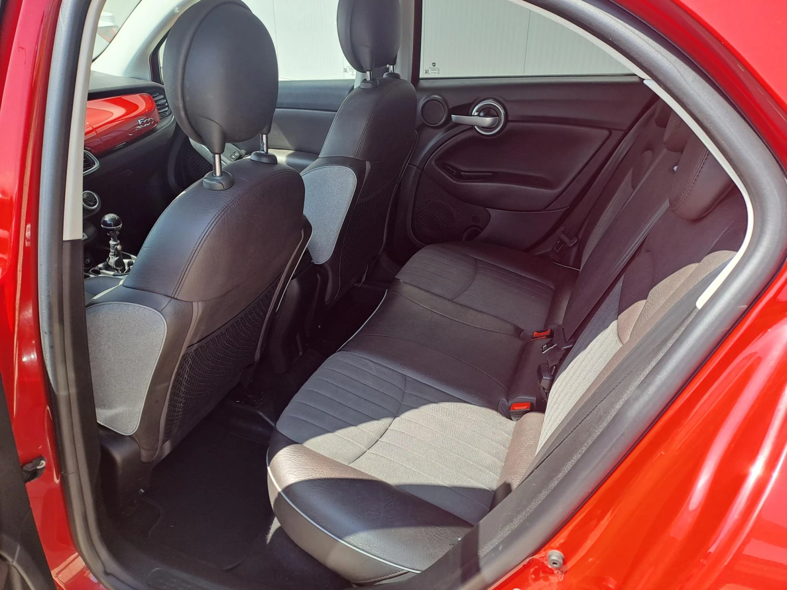 Fiat 500X 1.6 m-jet , снимка 11 - Автомобили и джипове - 55835618
