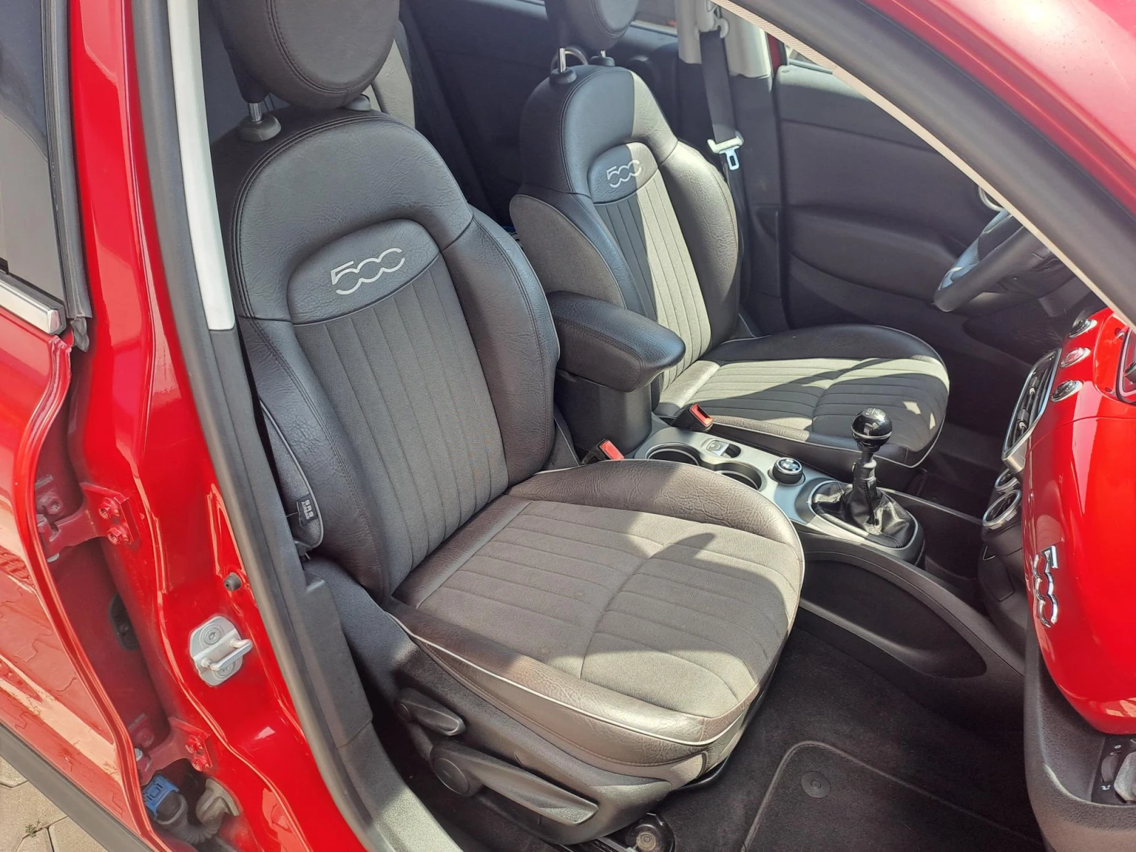 Fiat 500X 1.6 m-jet , снимка 10 - Автомобили и джипове - 55835618