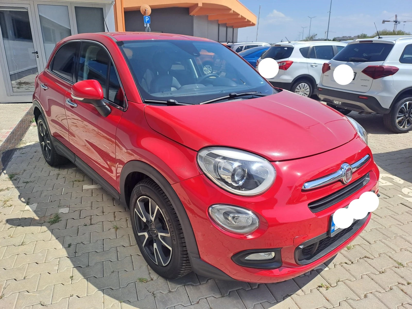 Fiat 500X 1.6 m-jet , снимка 3 - Автомобили и джипове - 55835618