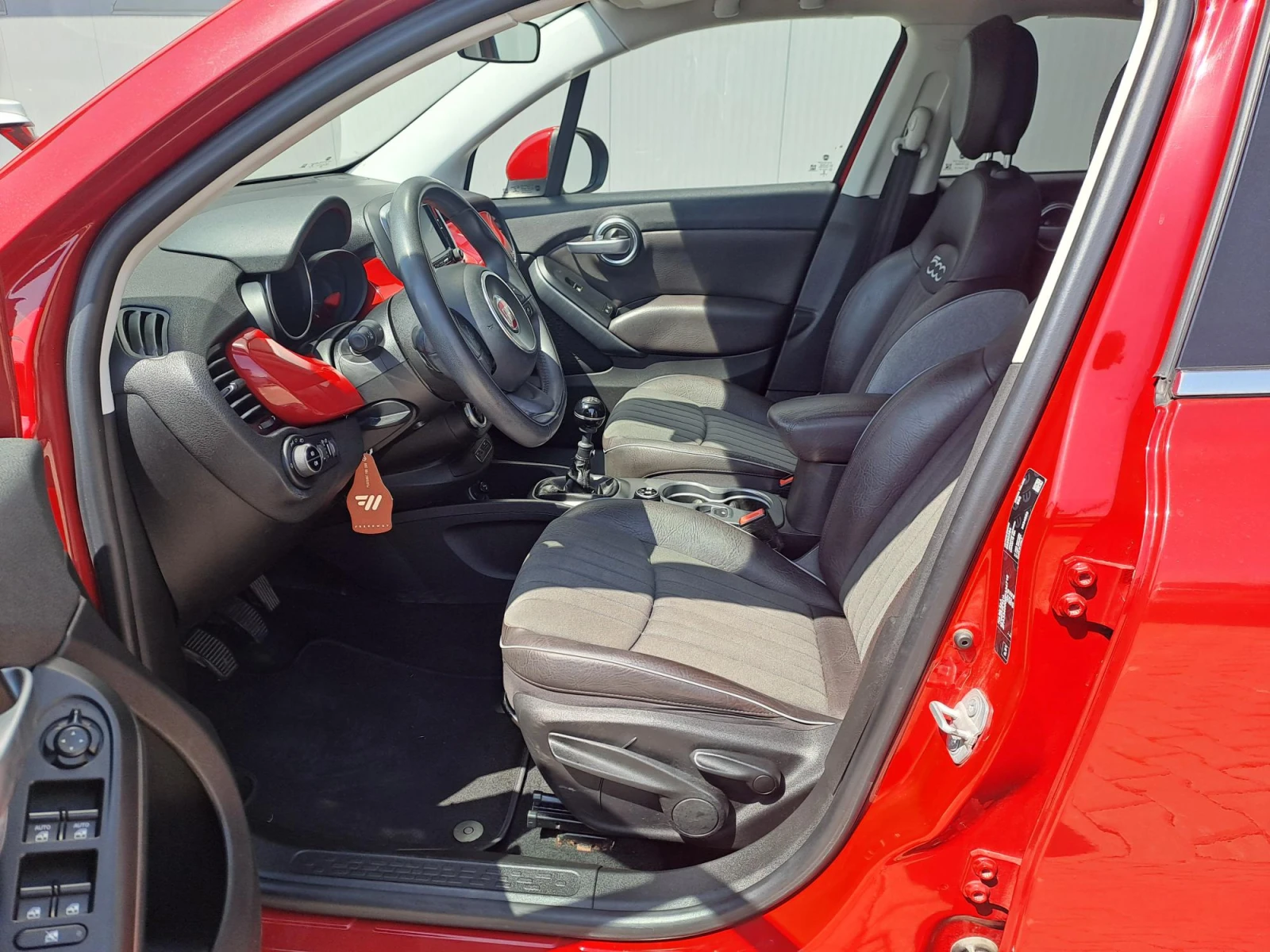 Fiat 500X 1.6 m-jet , снимка 12 - Автомобили и джипове - 55835618