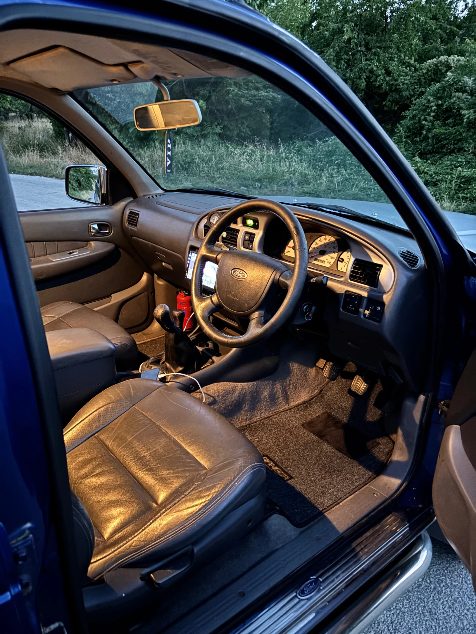 Ford Ranger, снимка 7 - Автомобили и джипове - 55953693