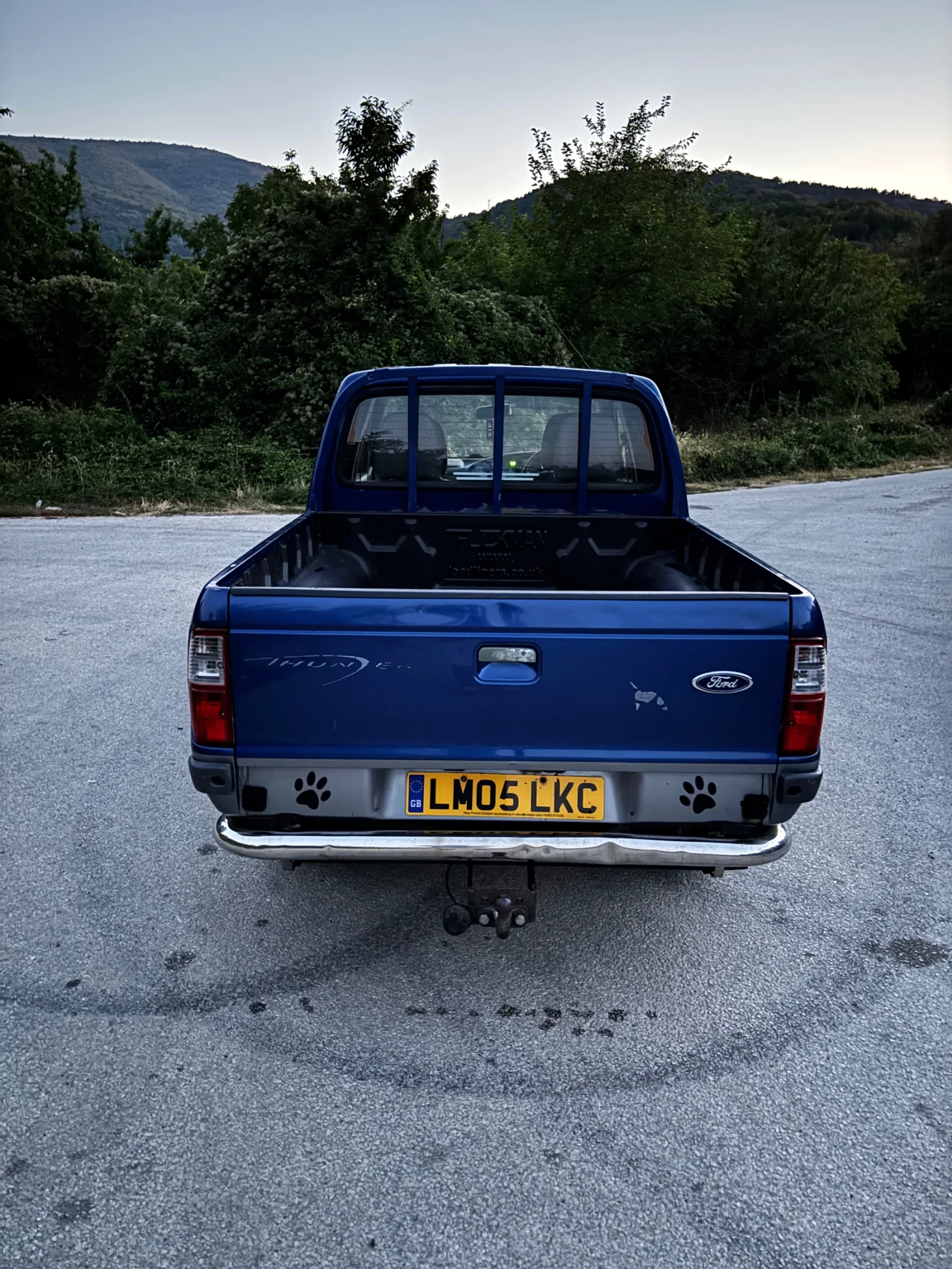 Ford Ranger, снимка 4 - Автомобили и джипове - 55953693