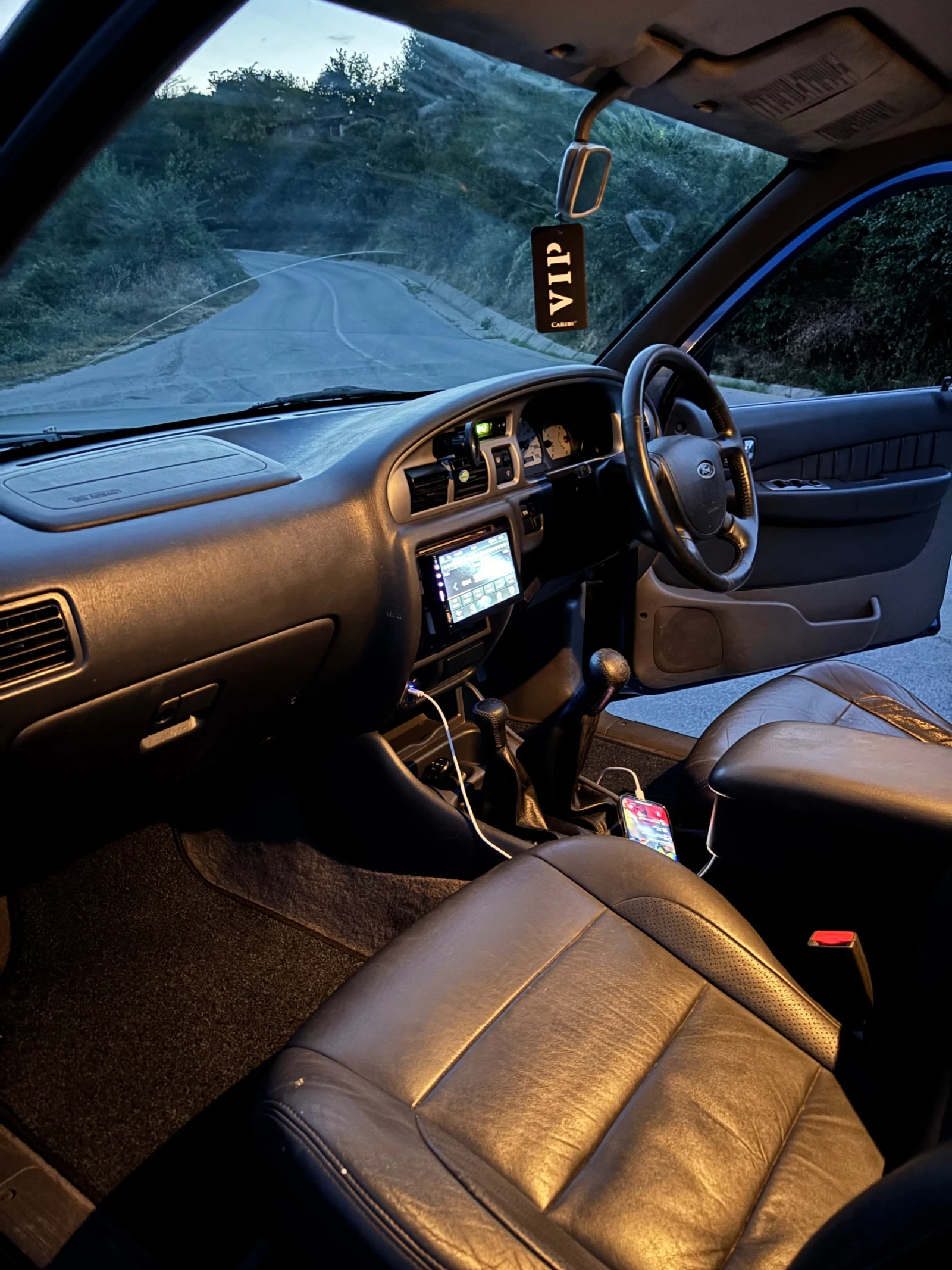 Ford Ranger, снимка 6 - Автомобили и джипове - 55953693