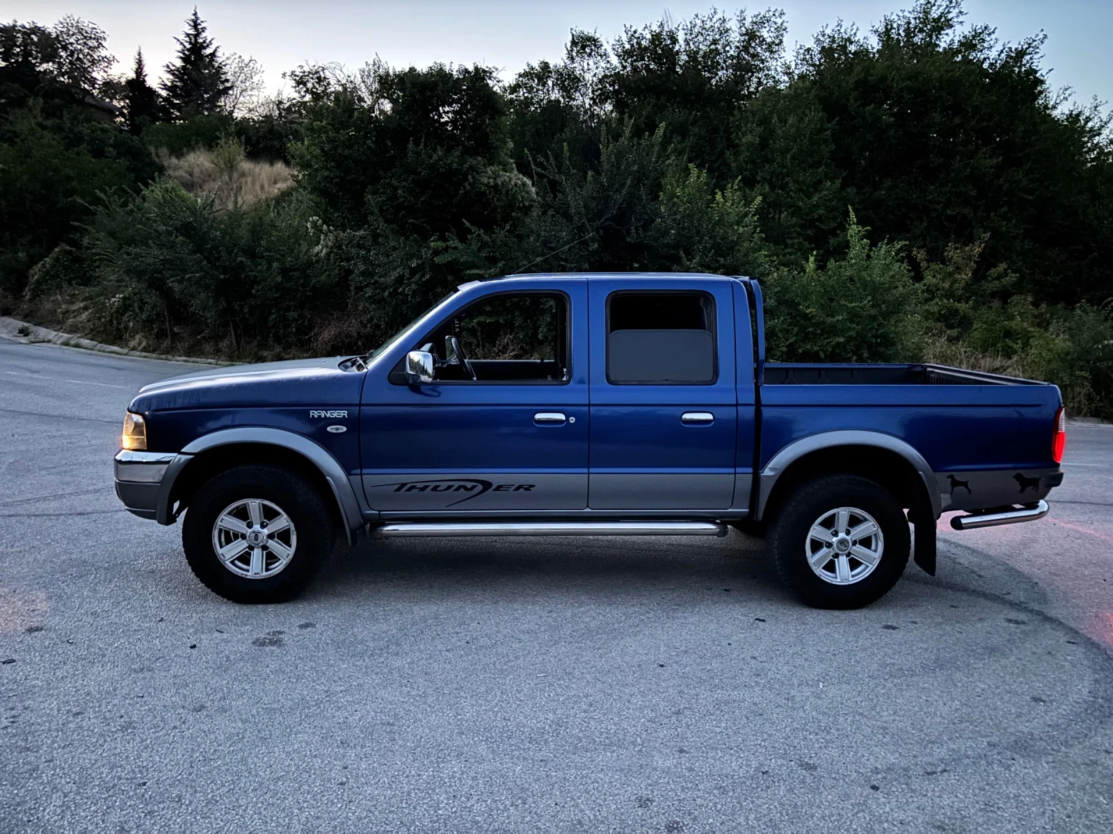 Ford Ranger, снимка 3 - Автомобили и джипове - 55953693