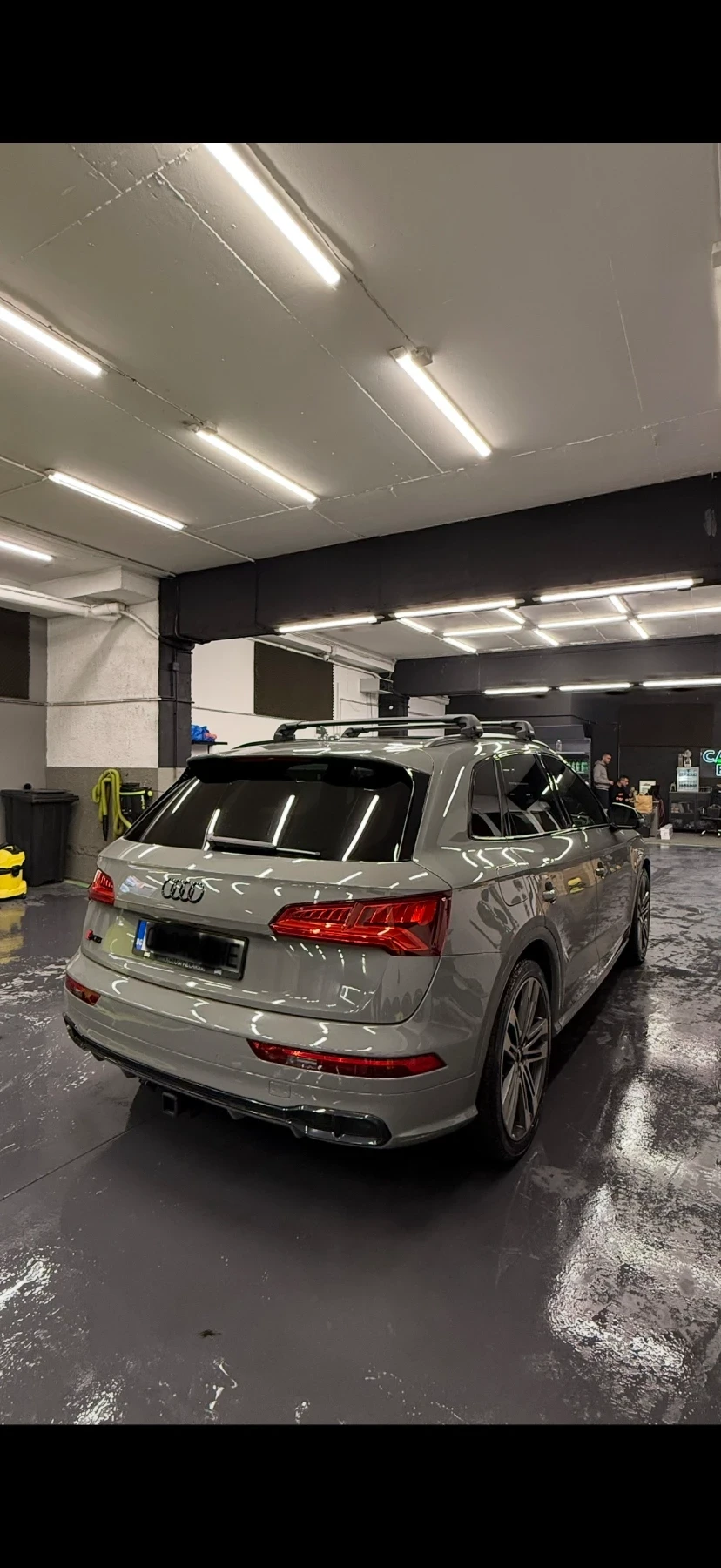 Audi SQ5 3.0 TFSI
