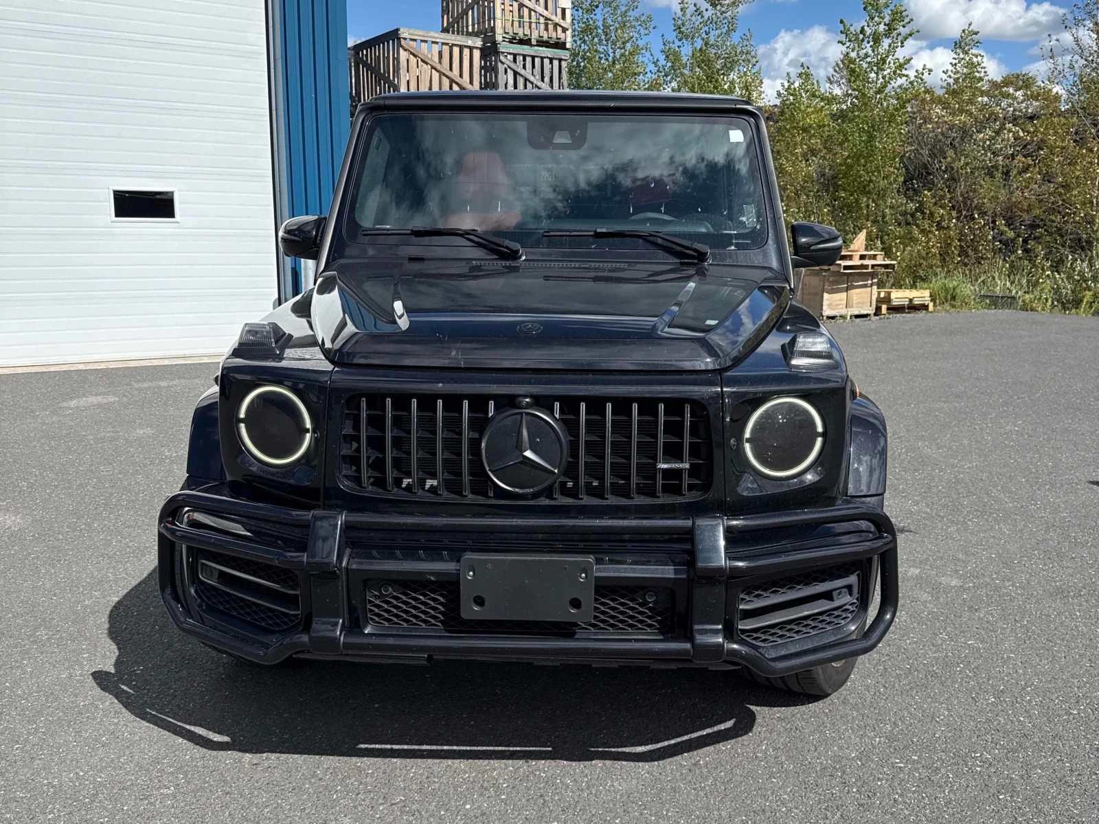 Mercedes-Benz G 63 AMG  * CARFAX * ОПЦИЯ ЗА ФИНАНСИРАНЕ, снимка 6 - Автомобили и джипове - 56024935