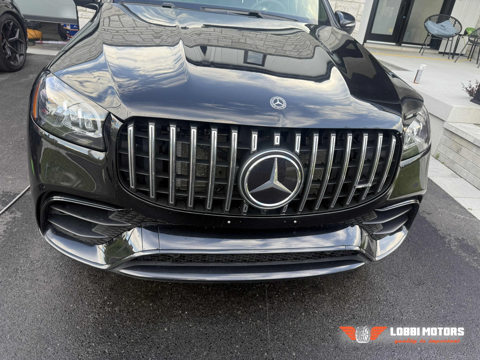 Mercedes-Benz GLS | Mobile.bg � ����������� 11