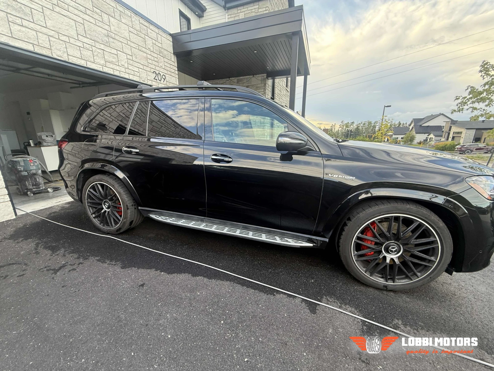 Mercedes-Benz GLS | Mobile.bg � ����������� 8