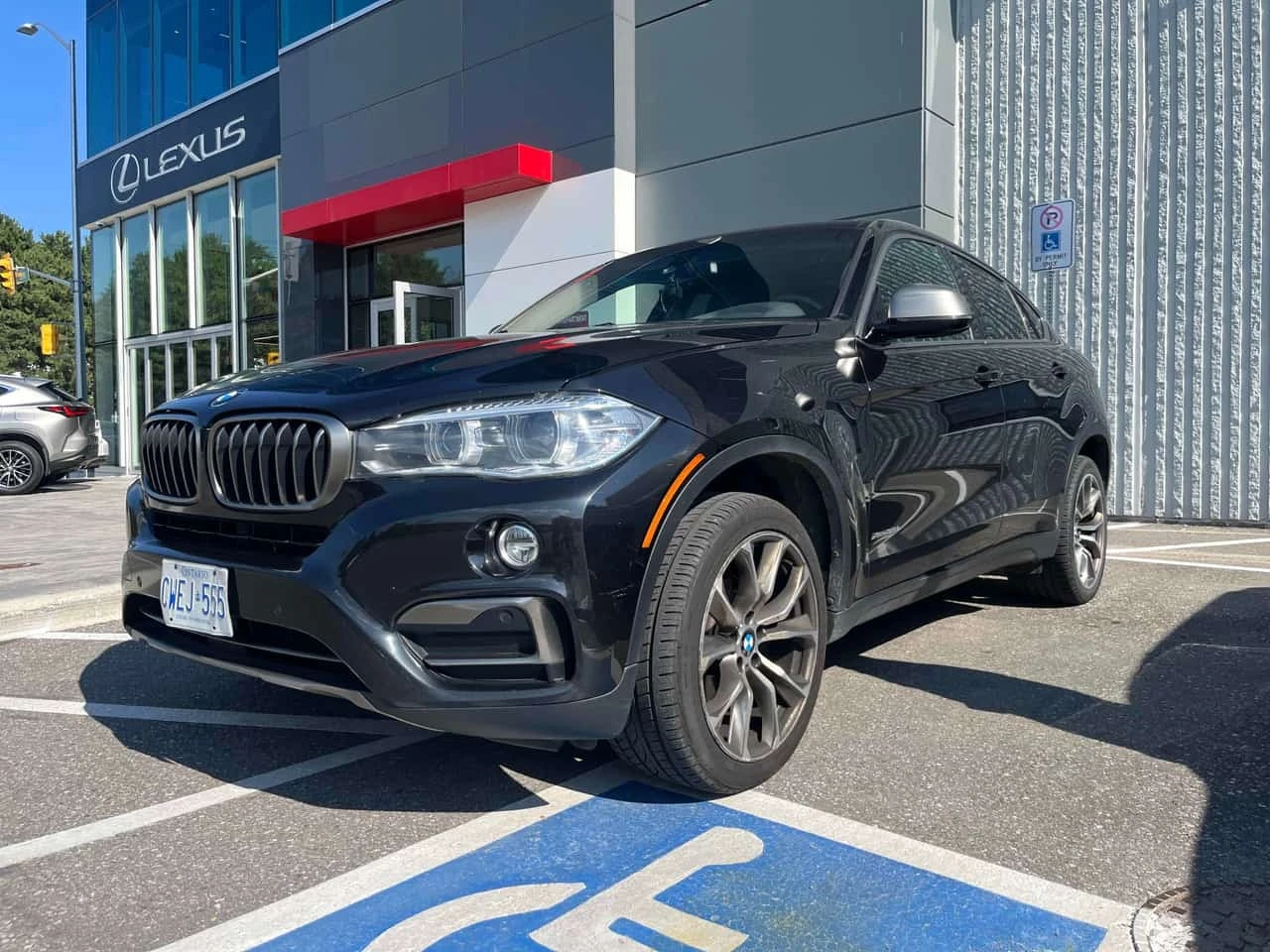 BMW X6 * xDrive35i * CARFAX * БЕЗ ПЪРВОНАЧАЛНА ВНОСКА