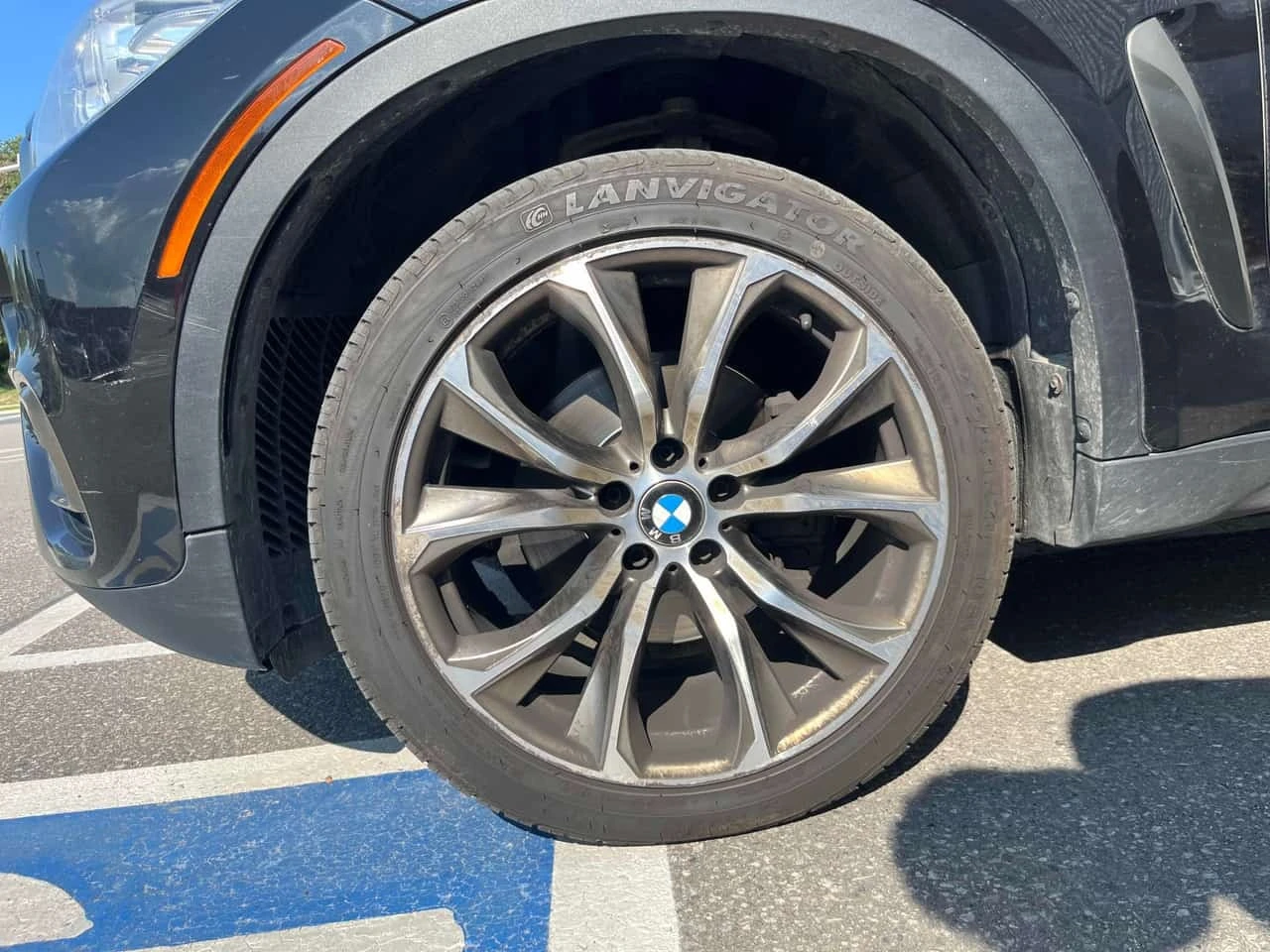 BMW X6 * xDrive35i * CARFAX * БЕЗ ПЪРВОНАЧАЛНА ВНОСКА, снимка 7 - Автомобили и джипове - 56252749