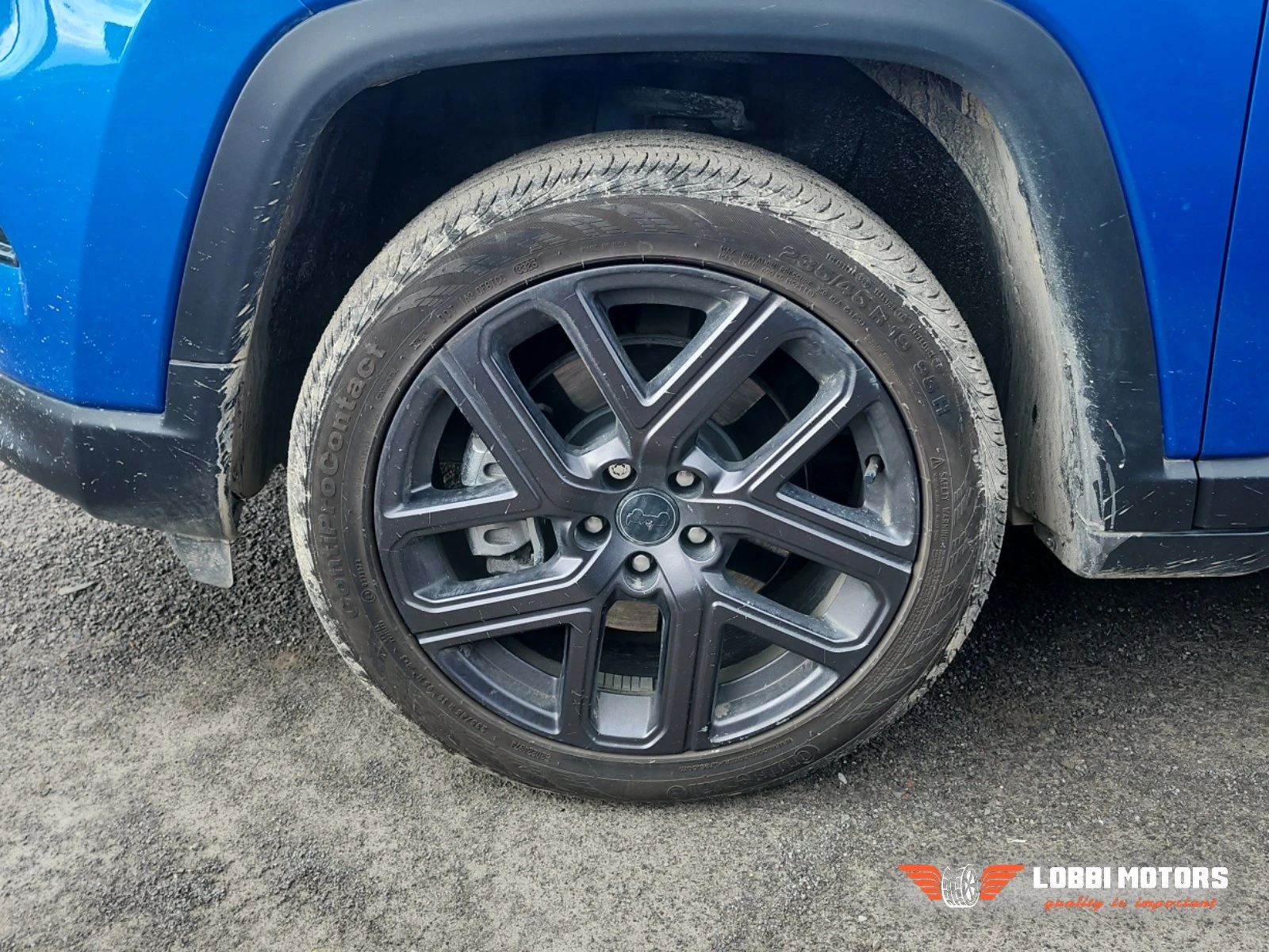 Jeep Compass, снимка 6 - Автомобили и джипове - 56435991