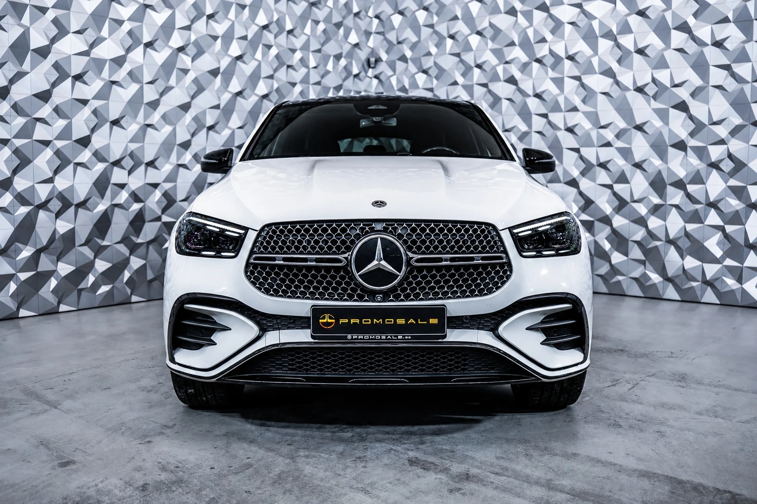 Mercedes-Benz GLE Coupe 450d 4M AMG* Night* Pano* Burm | Mobile.bg � ����������� 2