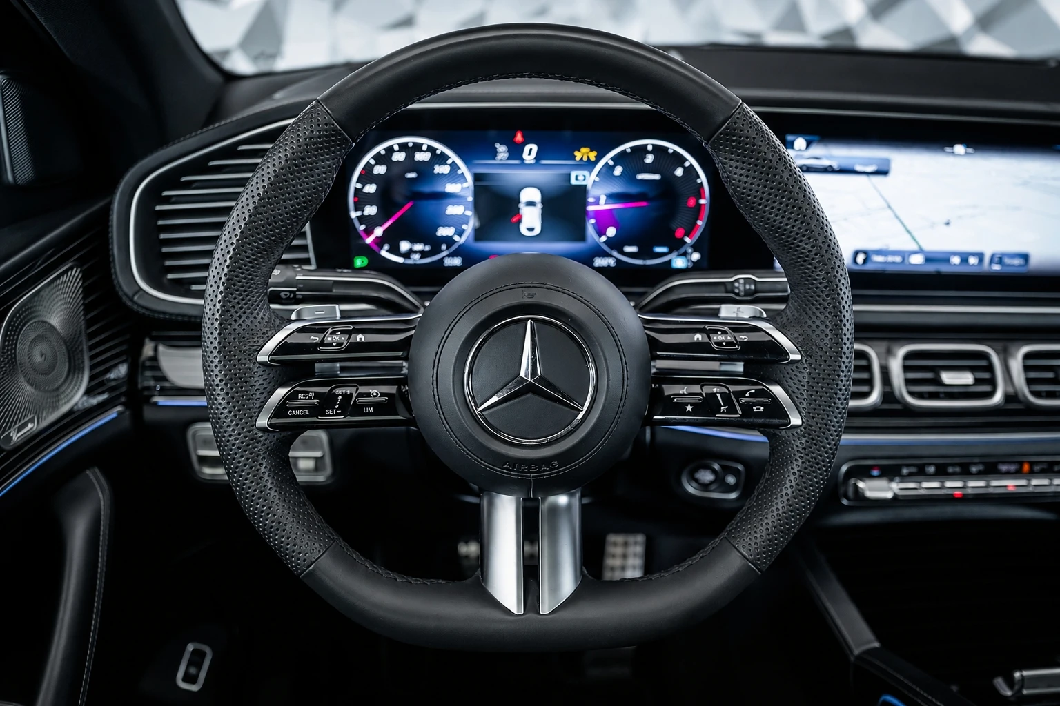 Mercedes-Benz GLE Coupe 450d 4M AMG* Night* Pano* Burm | Mobile.bg � ����������� 8