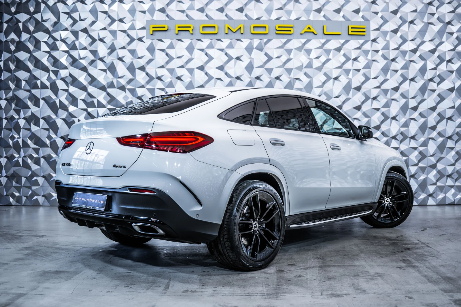 Mercedes-Benz GLE Coupe 450d 4M AMG* Night* Pano* Burm | Mobile.bg � ����������� 4