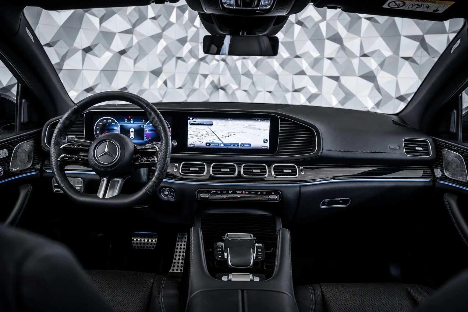 Mercedes-Benz GLE Coupe 450d 4M AMG* Night* Pano* Burm | Mobile.bg � ����������� 10