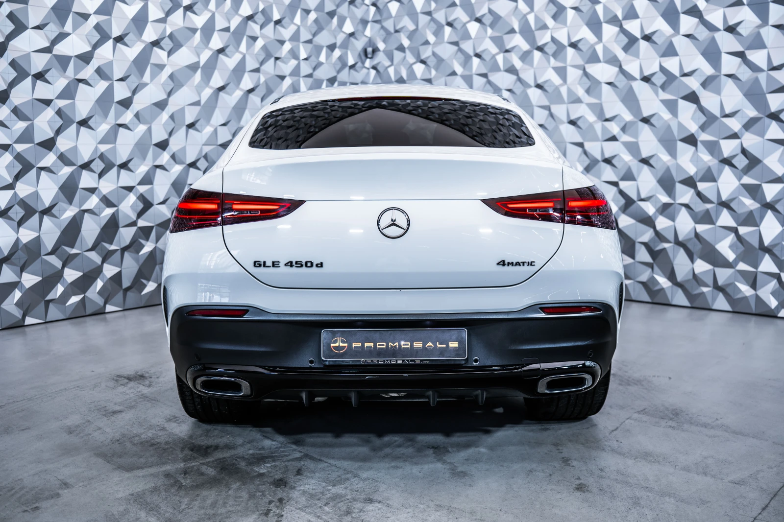 Mercedes-Benz GLE Coupe 450d 4M AMG* Night* Pano* Burm | Mobile.bg � ����������� 5