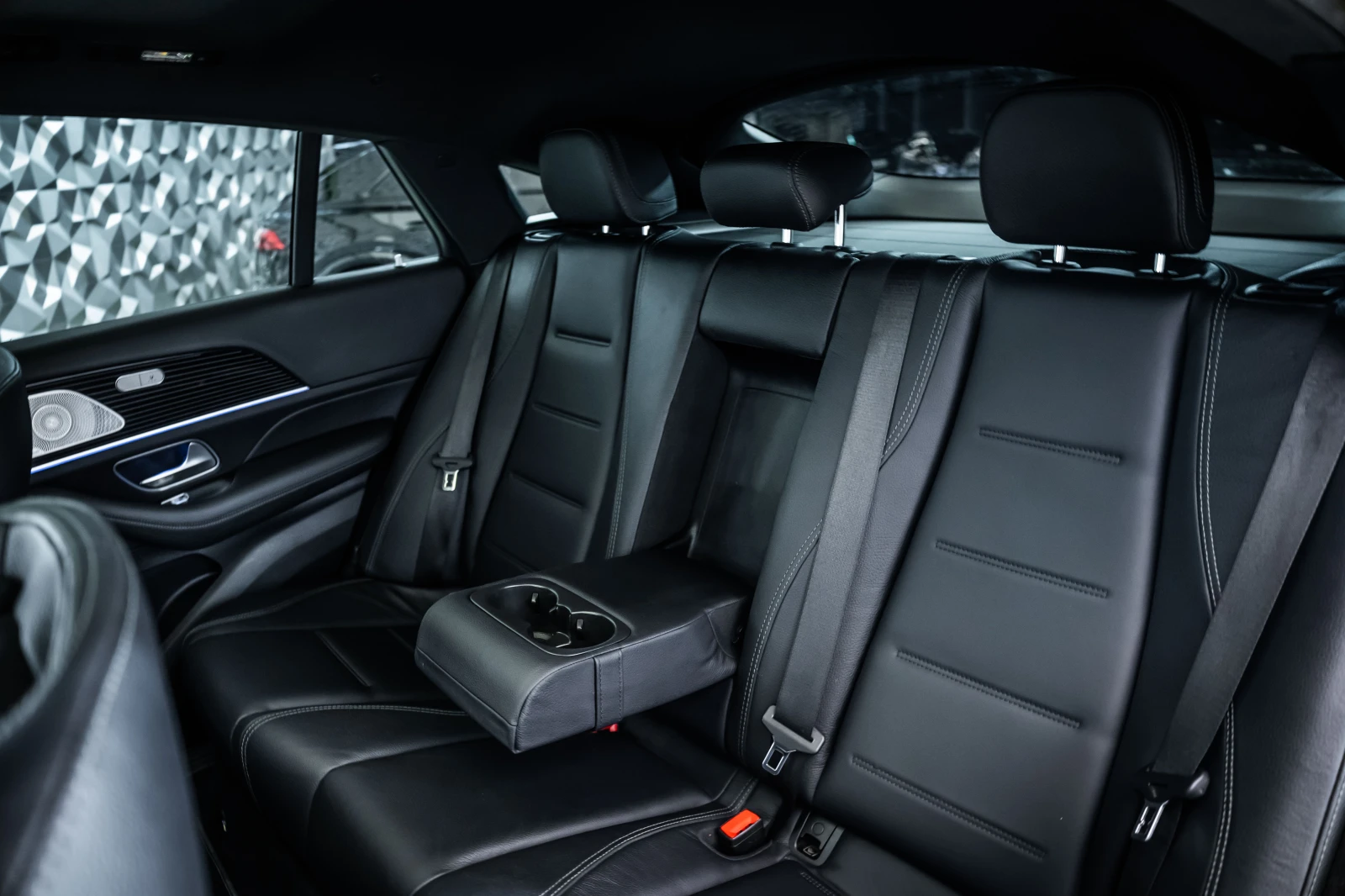 Mercedes-Benz GLE Coupe 450d 4M AMG* Night* Pano* Burm | Mobile.bg � ����������� 16