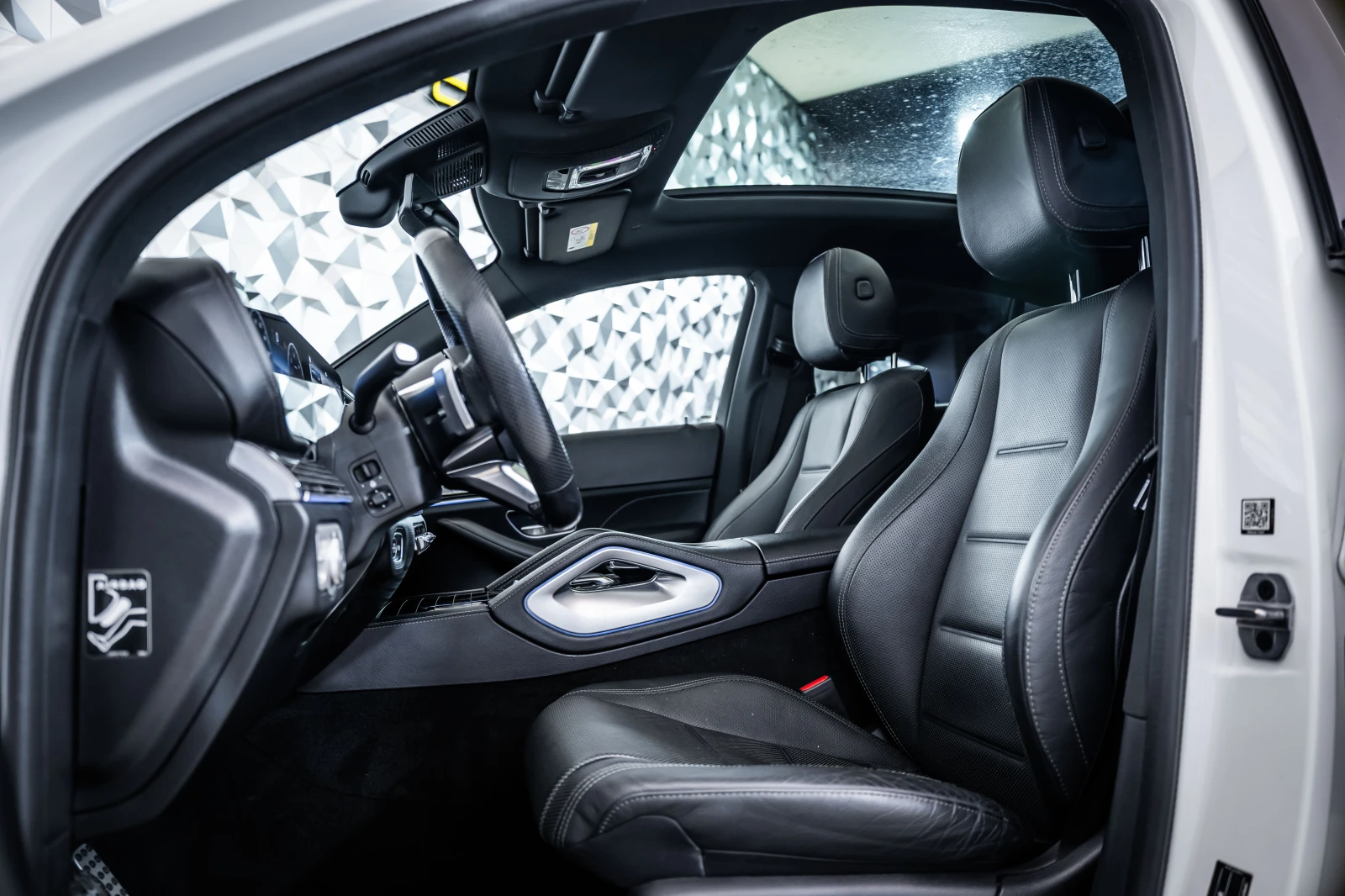 Mercedes-Benz GLE Coupe 450d 4M AMG* Night* Pano* Burm | Mobile.bg � ����������� 12