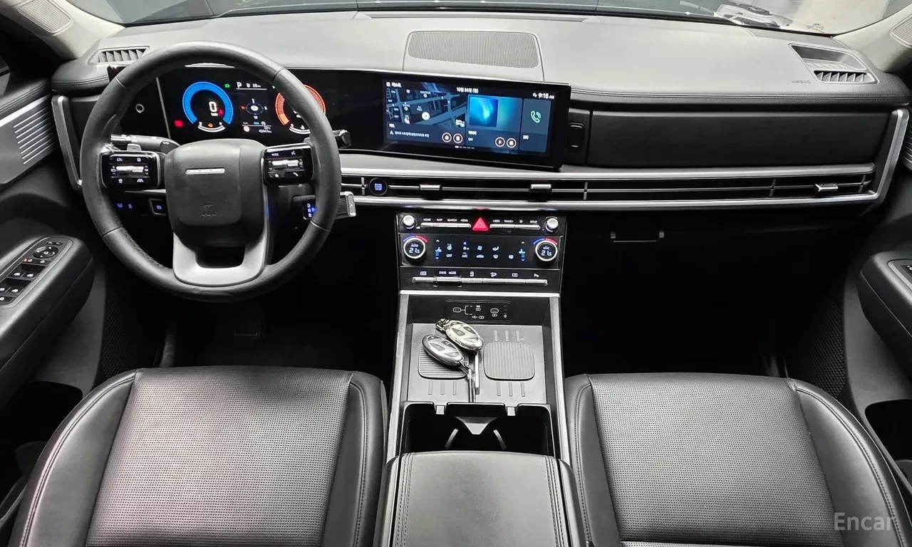 Hyundai Santa fe 2.5T Exclusive* ������* �����* ACC* �������*  | Mobile.bg � ����������� 7