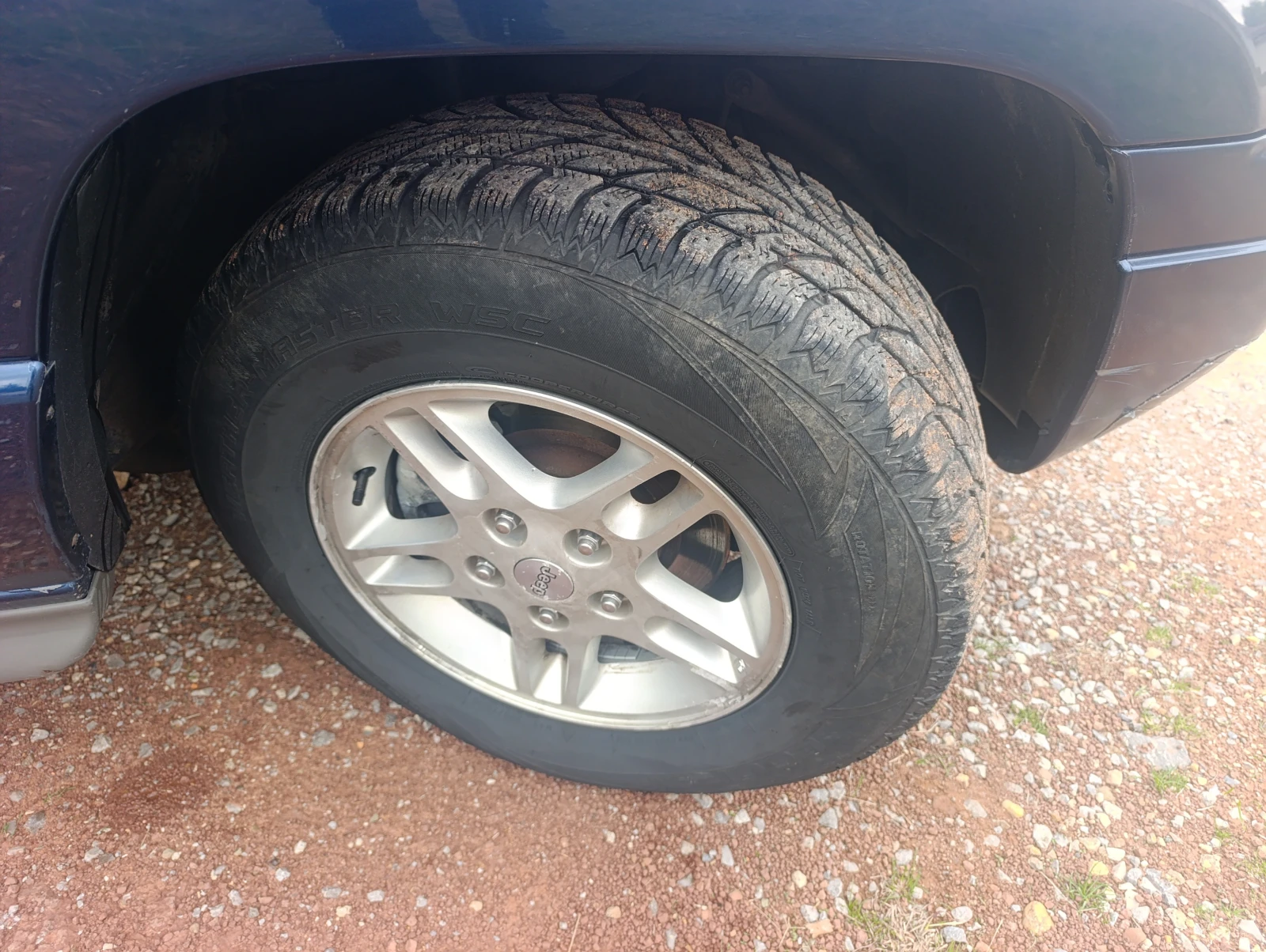 Jeep Grand cherokee 4.7HO 258k Overland  | Mobile.bg � ����������� 5