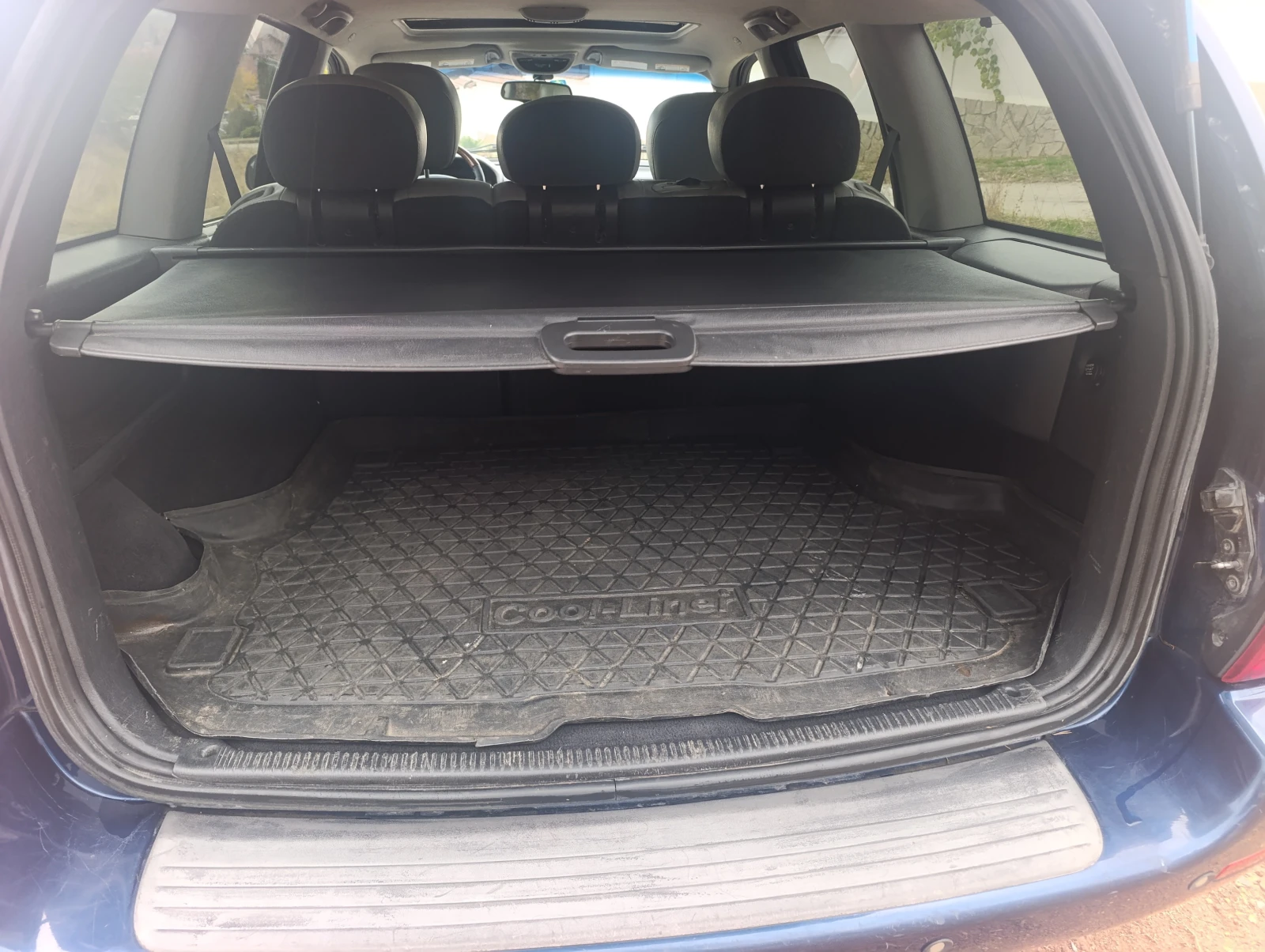 Jeep Grand cherokee 4.7HO 258k Overland  | Mobile.bg � ����������� 8