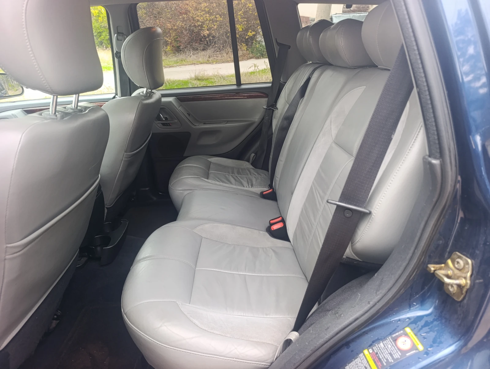 Jeep Grand cherokee 4.7HO 258k Overland  | Mobile.bg � ����������� 9