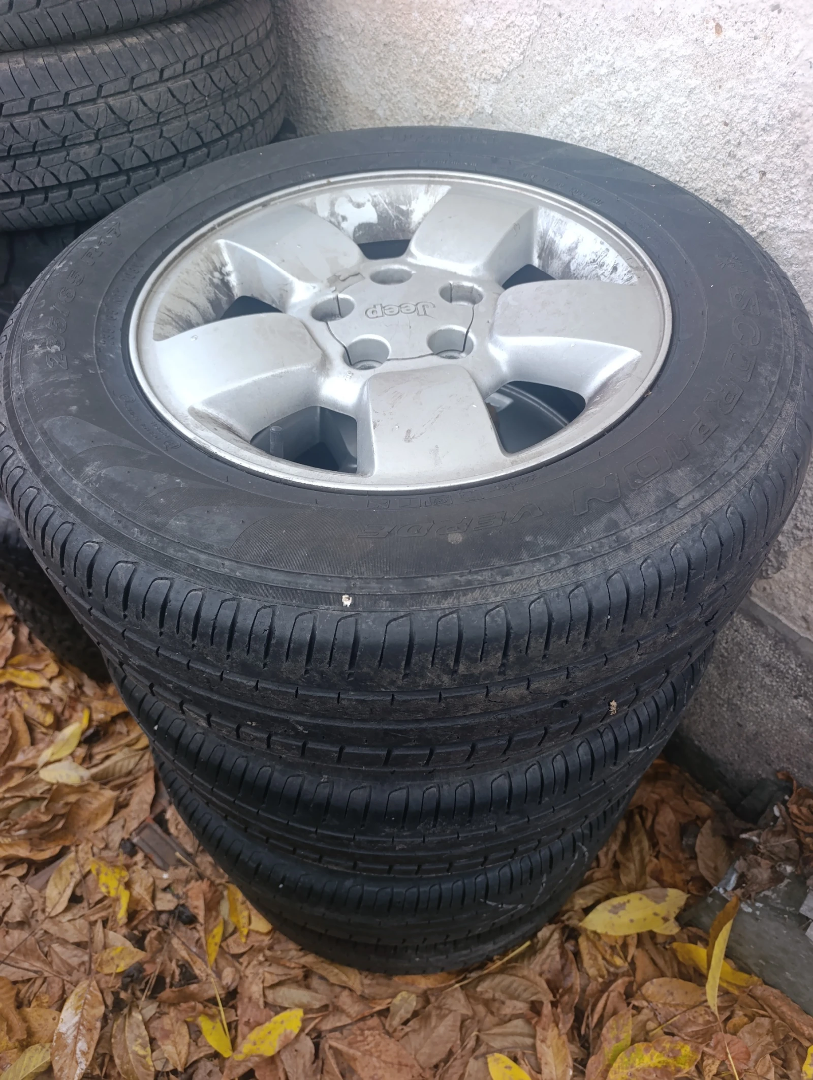 Jeep Grand cherokee 4.7HO 258k Overland  | Mobile.bg � ����������� 17
