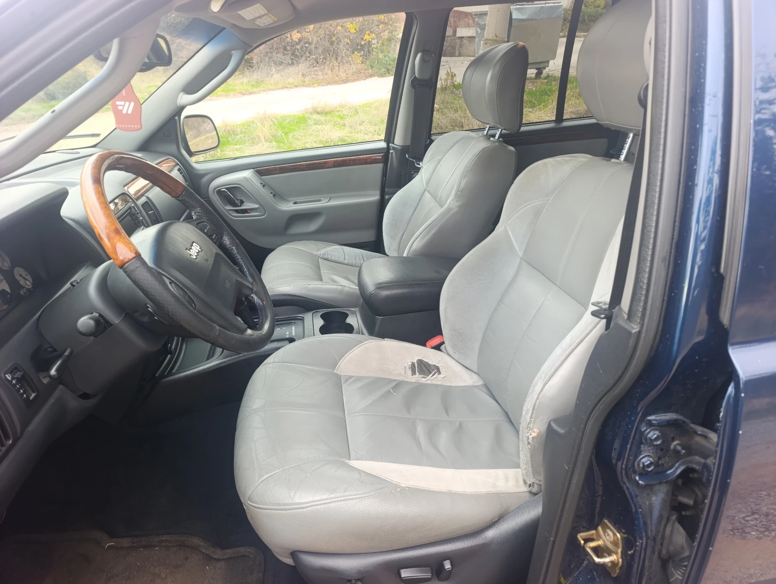 Jeep Grand cherokee 4.7HO 258k Overland  | Mobile.bg � ����������� 13