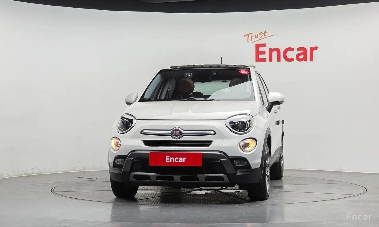 Fiat 500X * 2.0 Diesel Cross AWD * , снимка 3 - Автомобили и джипове - 56731407