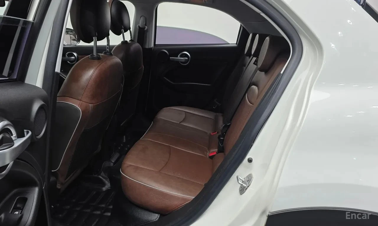 Fiat 500X * 2.0 Diesel Cross AWD * , снимка 12 - Автомобили и джипове - 56731407