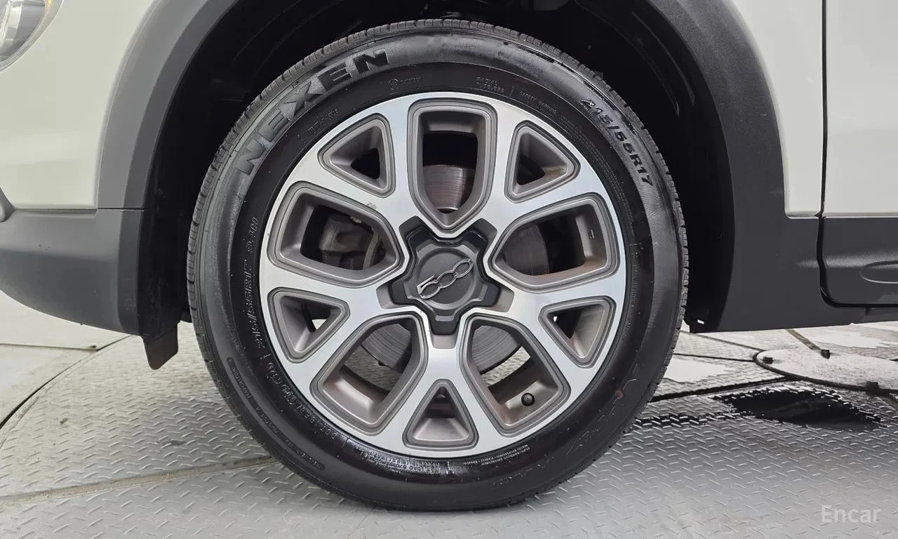 Fiat 500X * 2.0 Diesel Cross AWD * , снимка 5 - Автомобили и джипове - 56731407