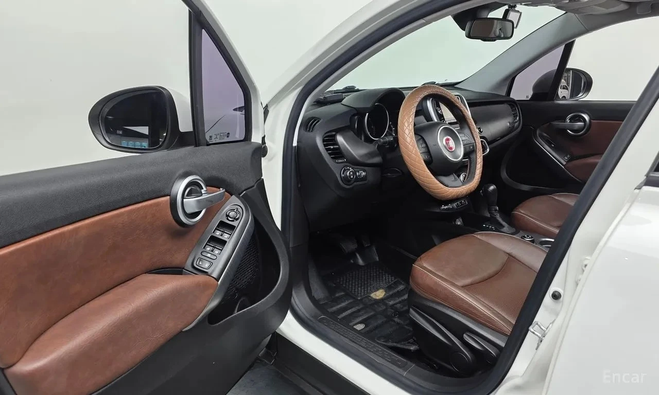Fiat 500X * 2.0 Diesel Cross AWD * , снимка 10 - Автомобили и джипове - 56731407