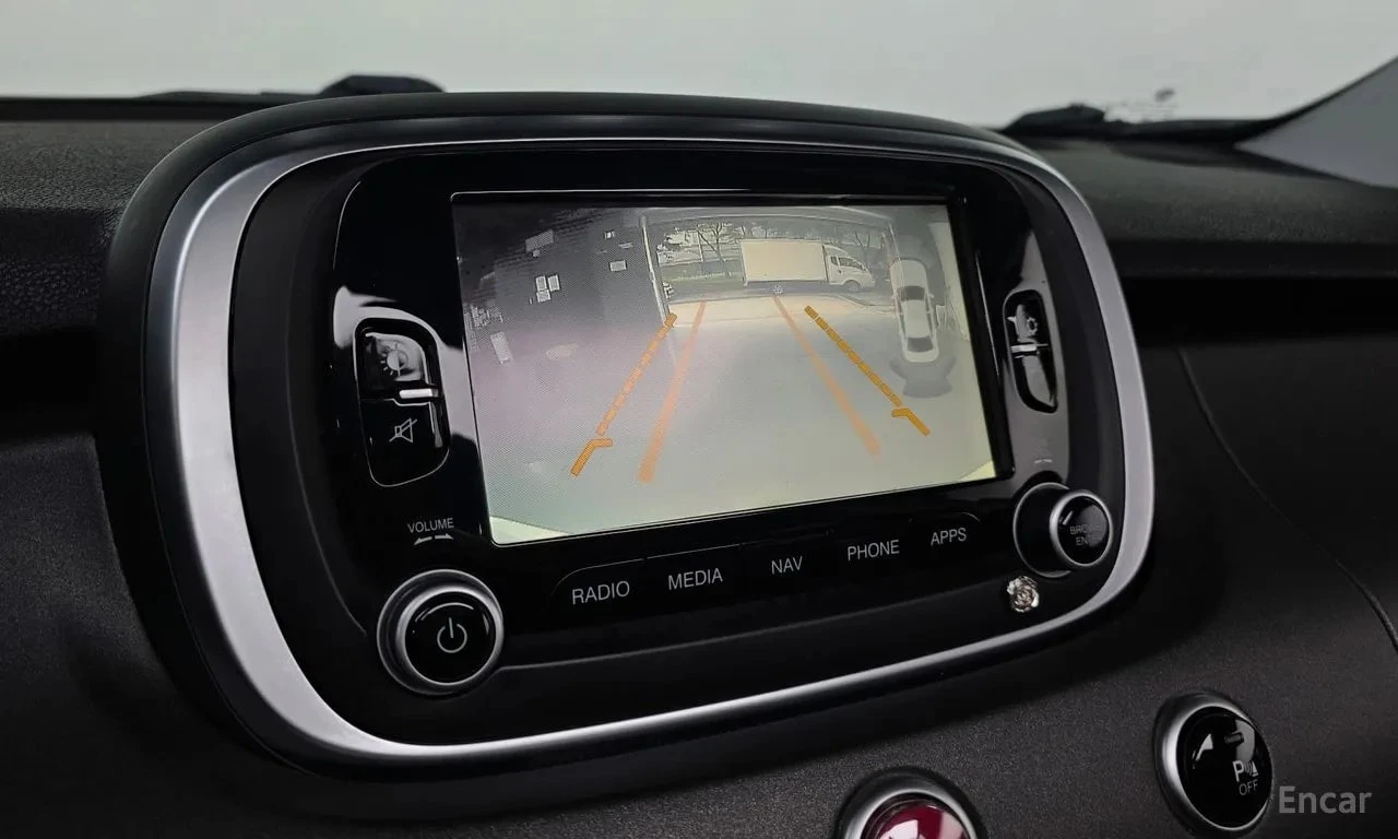Fiat 500X * 2.0 Diesel Cross AWD * , снимка 16 - Автомобили и джипове - 56731407