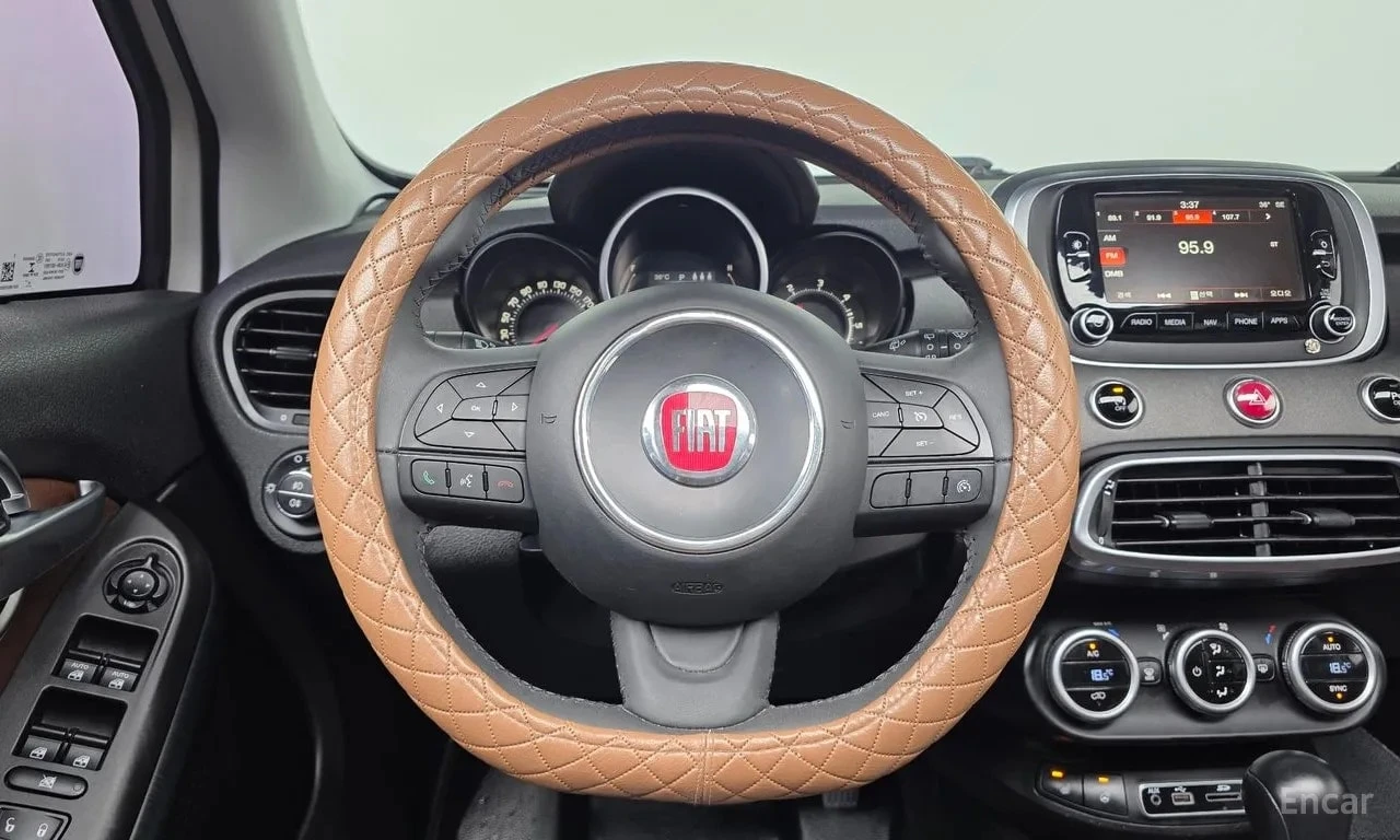 Fiat 500X * 2.0 Diesel Cross AWD * , снимка 13 - Автомобили и джипове - 56731407