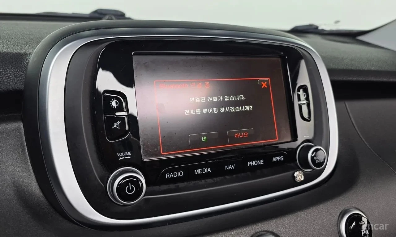 Fiat 500X * 2.0 Diesel Cross AWD * , снимка 15 - Автомобили и джипове - 56731407