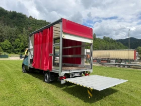 Iveco 35S18 35S18 ЩОРА БОРД МЕЖДУОСИЕ 4.10м, снимка 8