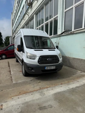 Ford Transit 2.2 155 К.С, снимка 3