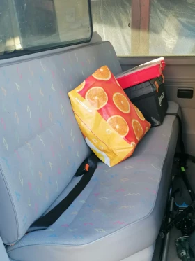 VW T5 Multivan, снимка 11